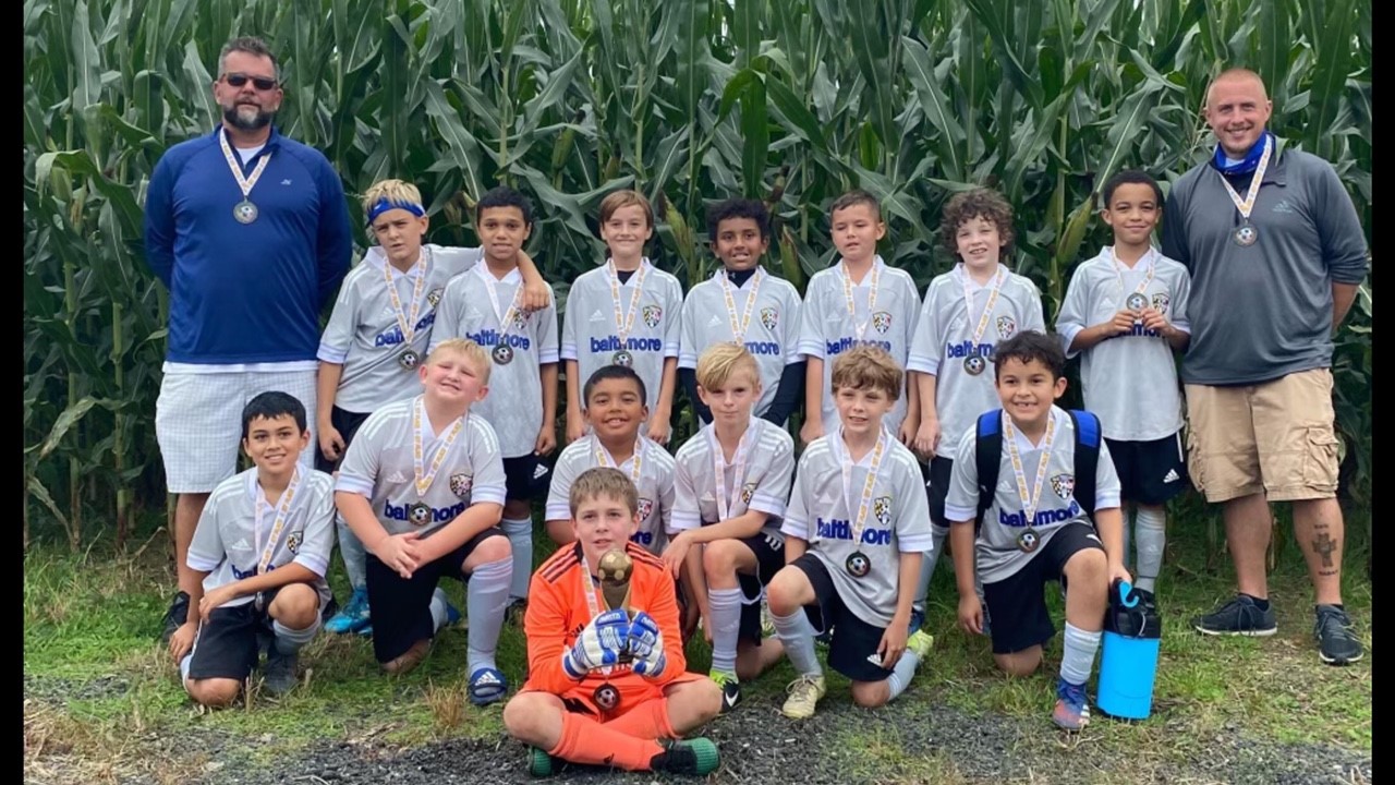 BAYS REBELS CLINCH CMSA LEAGUE CHAMPIONSHIP!